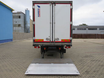 MERCEDES BENZ AROCS 1824 E6 CARRIER 1050 400V DHOLLANDIA - 5