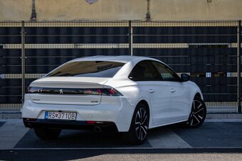 Peugeot 508 1.6 PureTech GT Line EAT8 - 5