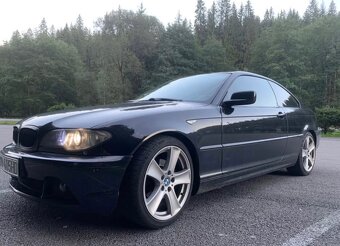 BMW E46 COUPE 320D (110 kW) – rok 2004 - 5
