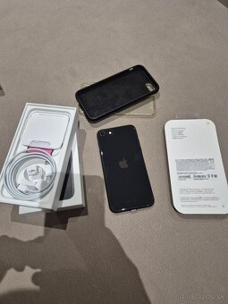 Apple iphone SE 2020 64GB Black  - 5