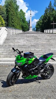 Kawasaki Z750 77,7 kW 2009 - 5
