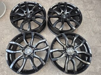 5x114,3 r18 ET48 x 7,5J elektróny KIA, HYUNDAI... - 5