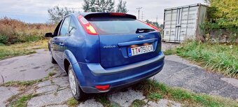 Ford Focus 1.6i 85kw GHIA - 5