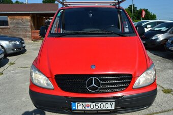MERCEDES-BENZ VITO 109 CDI 70kW 209000km M6 - 5