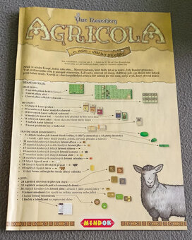 Spoločenská hra AGRICOLA - 5