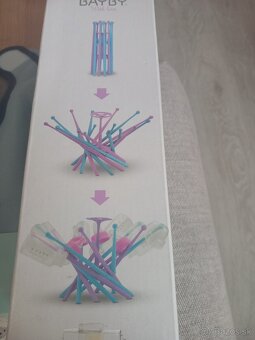 odsavacka,flasa,cumle,plienky,topanocky - 5