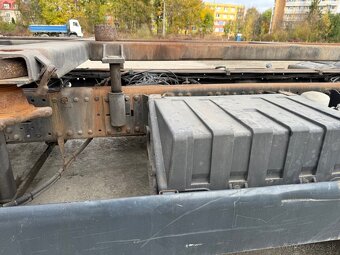 Predám MAN 26.440 TGX, nosič BDF - 5