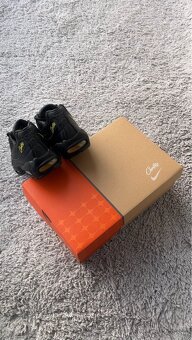 Nike Air Max 95 Corteiz Honey Black - 5