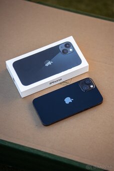 Iphone 13, 128GB Midnight - 5