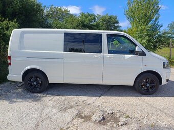 volkswagen vw t5 t6 transporter 4x4 - 5