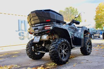 CFMOTO X1000 G2 • 1 130 km • EPS • ťažné • zadný box - 5