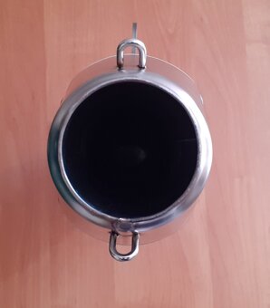 Nová ladená koncovka výfuku Akrapovič dlhá verzia 450mm - 5