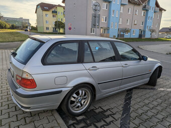 BMW E46 320d Touring - 5