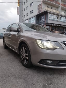 Skoda Superb 2   77kw 1.6tdi - 5
