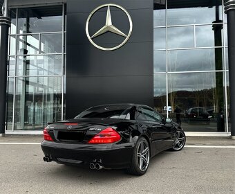 Mercedes-Benz SL 500 R230 7 G-Tronic - 5