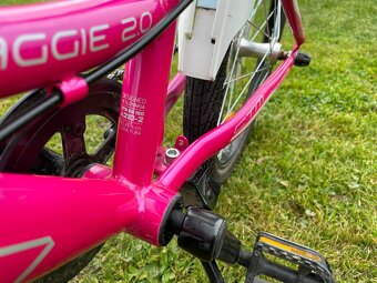 Detsky bicykel 20 dievcensky - 5