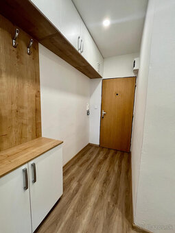 Na prenájom vkusne prerobený 1-izbový byt v Trenčíne - 5