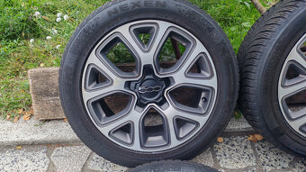 5x110 R17 --- FIAT 500X - 5