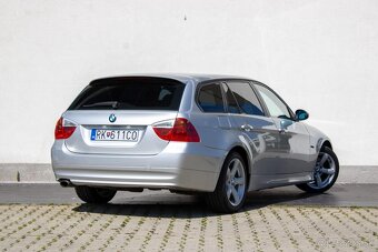 BMW Rad 3 Touring 320 d - 5
