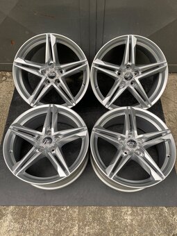 ✅ R18 ®️ Originál Audi Speedline 5x112 ET40 ✅ VW Škoda Seat. - 5