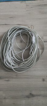 LED pás 30m, 220V, studená biela - 5