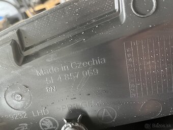 Palubná doska ,palubovky ,Škoda octavia 4 - 5