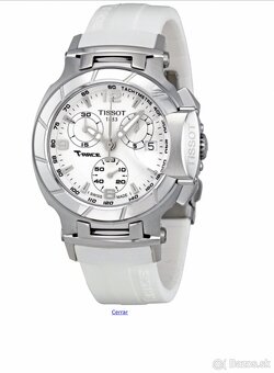 Tissot dámske hodinky - 5