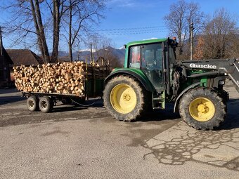 Predám palivové drevo - 5