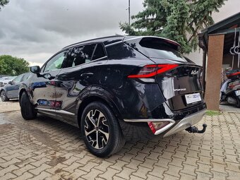 KIA Sportage 1.6 CRDi mHEV 136k M6 Gold (diesel) v Záruke - 5