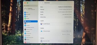 Apple Macbook Air 11 2014 A1465 Sequoia 15.6 - 5