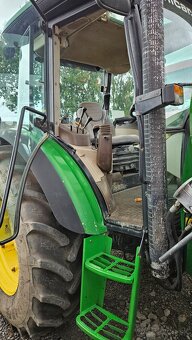 John deere 5820 R ( 90 koni 2006) - 5