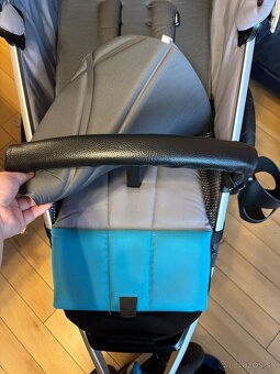 Kocik Thule glide 2 blue - 5