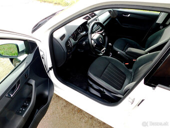 Škoda Fabia Combi 1.0TSi 70kW 5°M Style - 5