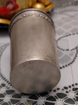 STRIEBORNY POHAR - 5