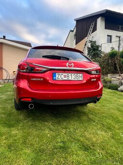 Predám Mazdu 6 2.2 diesel skyactive - 5