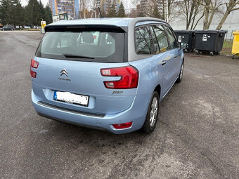 Predám Citroën C4 Grand Picasso eHDi 115 7 miestne - 5
