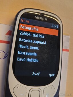 Nokia 3310, 2017, TA-1030 - 5