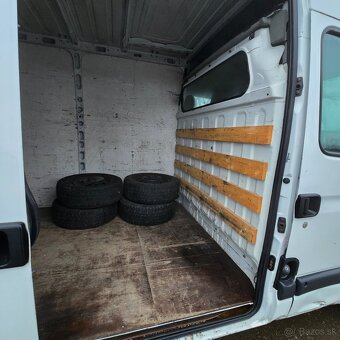 Predam Opel Movano 2.5d 73kw - 5