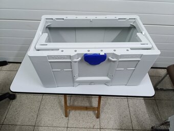 Predam Systaine3 Tool Box 237 L Tanos Festool - 5