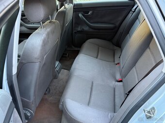 Audi A4 2.0 benzin - 5