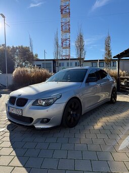 BMW e60 525d 145kW - 5