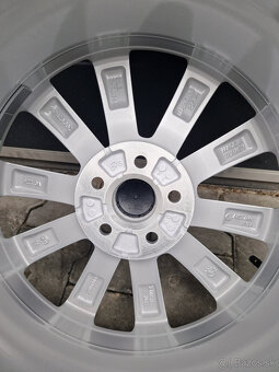 5x100 r16 kolesa vw polo disky 185 60 16 volkswagen skoda - 5