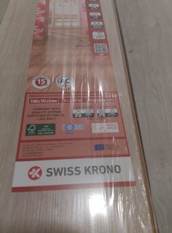 Laminátová plávajúca podlaha 8mm - 5