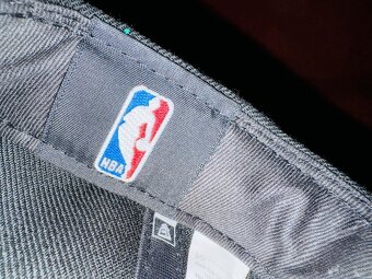 Snapback Chicago Bulls Black - 5