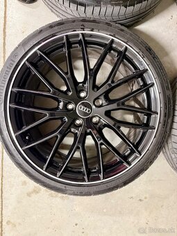 Original Audi 5x112 r19 - 5