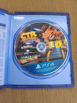 PS4 Crash hry - 5
