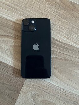 iPhone 13 mini 128gb tmavomodrá - 5