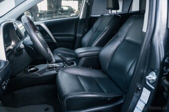 Toyota RAV4 2.2 D-CAT AT 4WD - 5