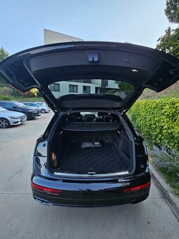 Audi SQ5 (2018) - Tiptronic;B&O; Matrix LED; Panormaticka - 5