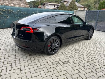 Tesla Model 3 Performance 82kWh AWD - 5